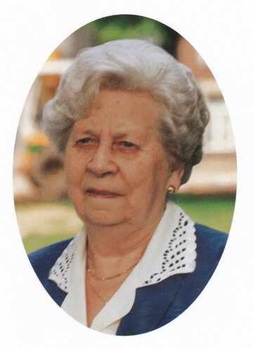Gertruda Johanna Petronella Poulissen